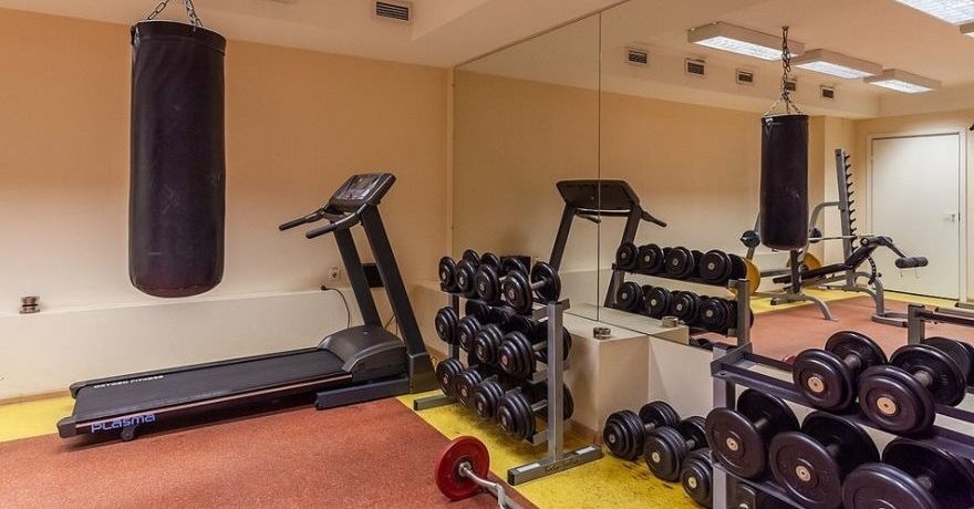 Официальное фото Бизнес-отеля Мармара 3 звезды