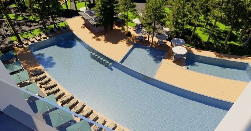 Официальное фото СПА-Отеля Zenith Resort Hotel & SPA 5 звезды