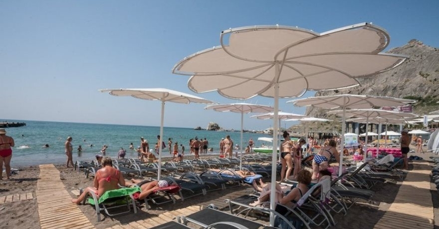 Официальное фото Отеля Астарта 3 звезды