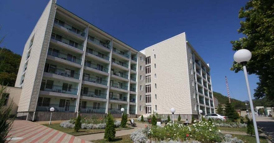 Официальное фото Оздоровительного комплекса Амакс Курорт Орбита звезды