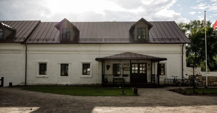 Официальное фото Парк-отеля Гончаровъ 3 звезды