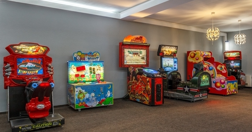 Официальное фото СПА-Отеля Аурум Family Resort & SPA 4 звезды