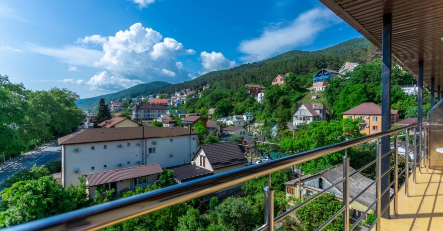 Официальное фото Отеля Элизабет 3 звезды