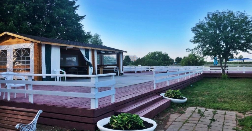 Официальное фото Отеля ОК - Река звезды