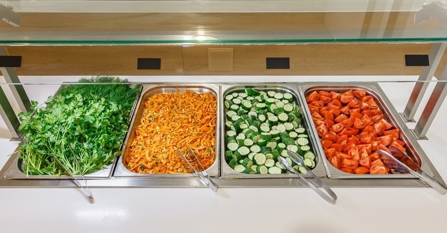 Официальное фото Отеля Мореа Family Resort & Spa 4 звезды