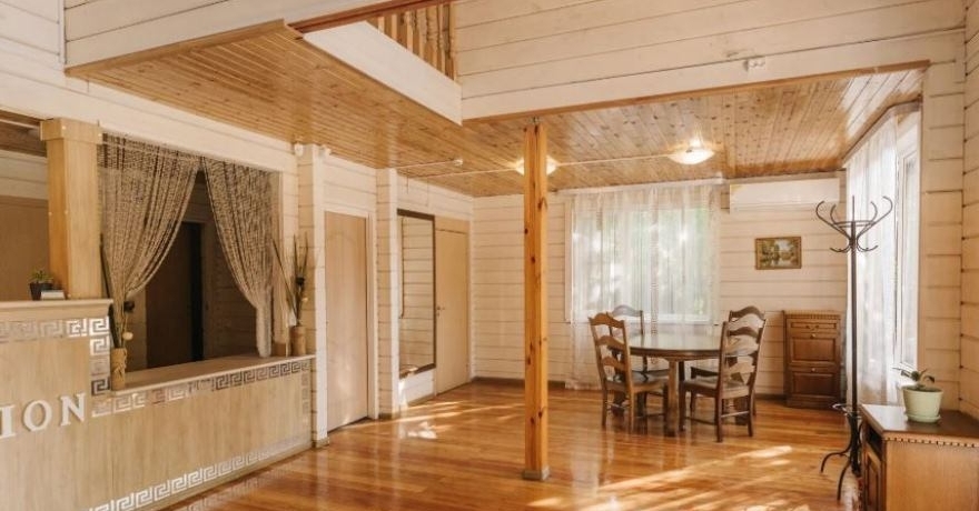 Официальное фото Гостиничного  Комплекса Инал  звезды