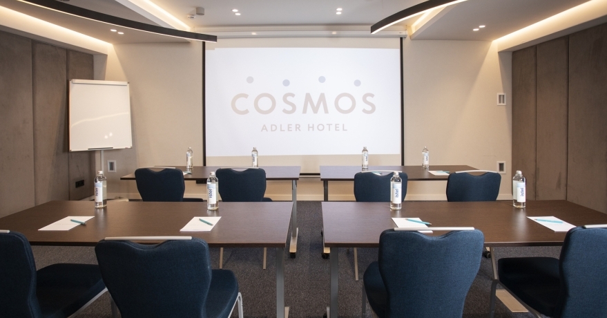 Официальное фото Отеля Cosmos Adler Hotel 4 звезды