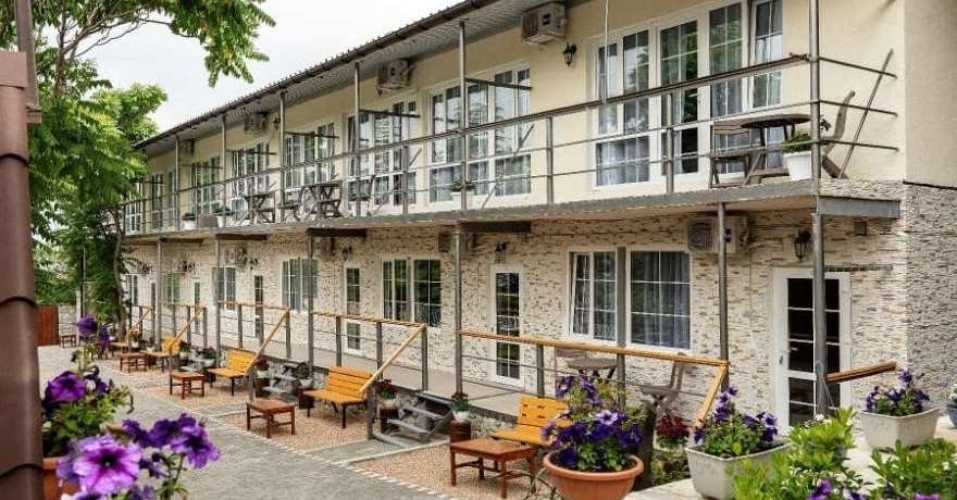 Официальное фото Гостевого дома Вилла Феличе  звезды