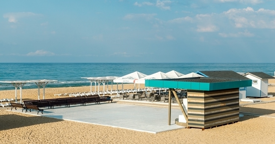 Официальное фото СПА-Отеля Аурум Family Resort & SPA 4 звезды