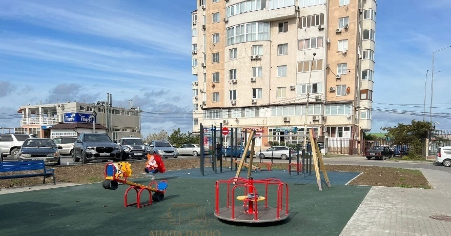 Официальное фото Гостевого дома Анапа-Патио  звезды