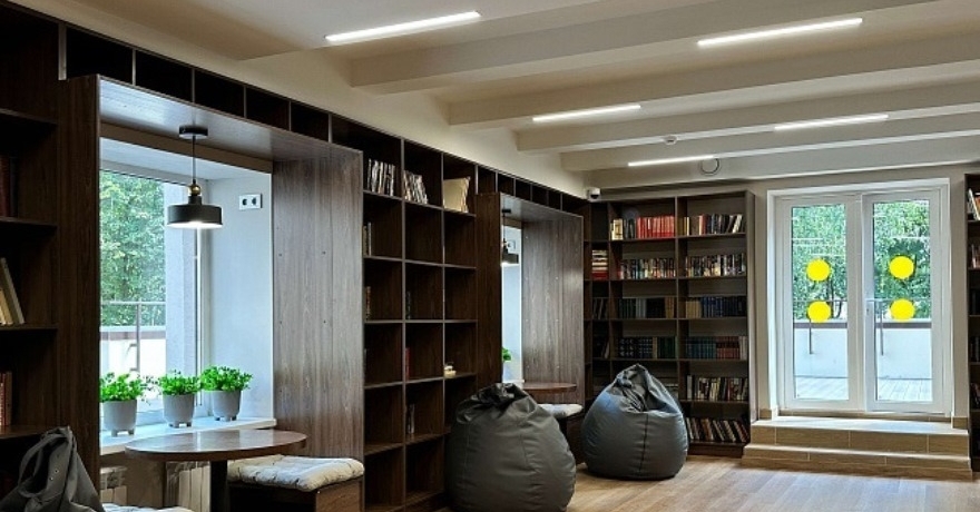 Официальное фото Курорта Ерино 4 звезды