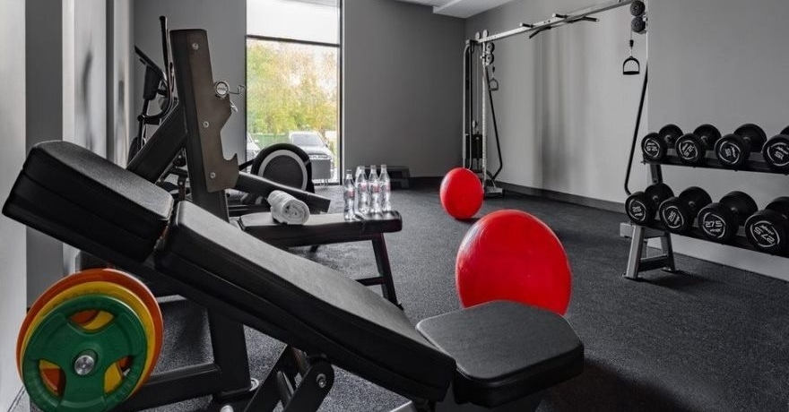 Официальное фото Отеля Солнце и море 4 звезды