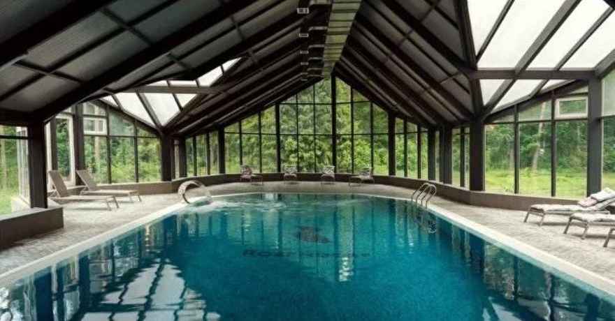 Официальное фото Парк-отеля Розендорф 3 звезды