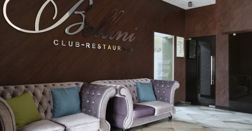 Официальное фото Гостиничного  Комплекса Лазурный берег 3 звезды