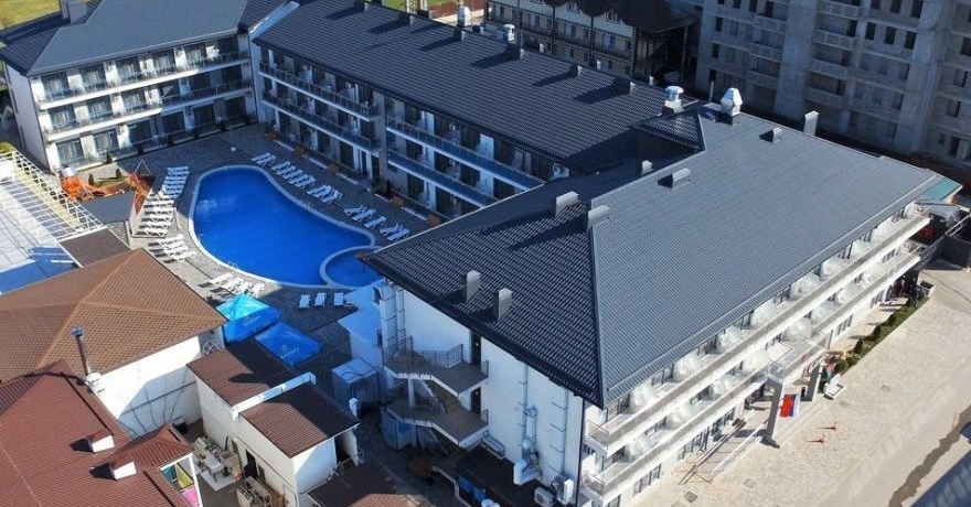 Официальное фото Отеля Гриджио 3 звезды