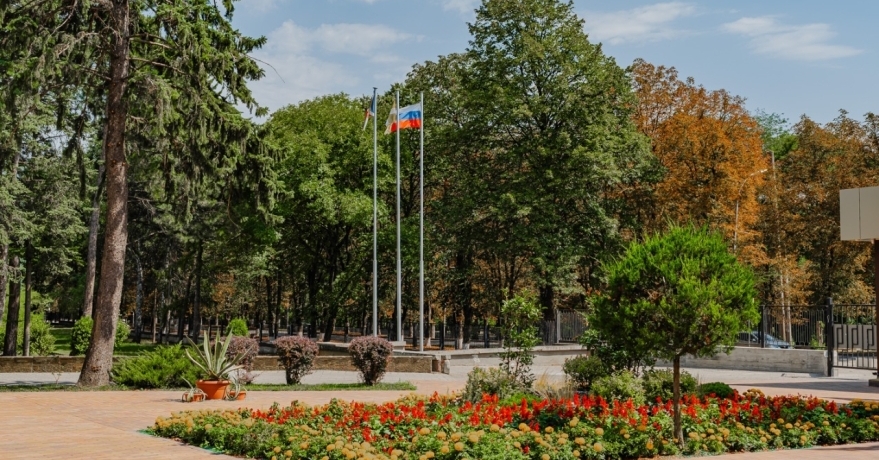 Официальное фото Санатория Жемчужина Кавказа 3 звезды