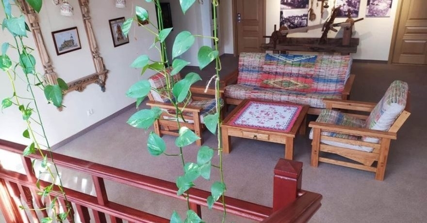 Официальное фото Гостевого дома Изба На Истре звезды