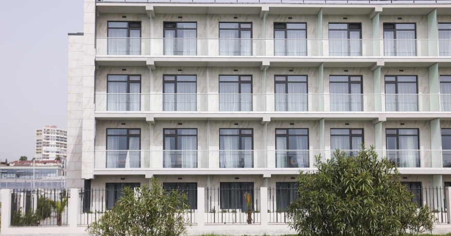 Официальное фото Отеля Cosmos Adler Hotel 4 звезды