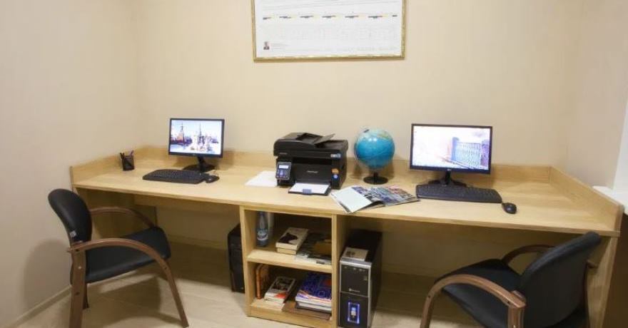 Официальное фото Отеля Абакан 4 звезды