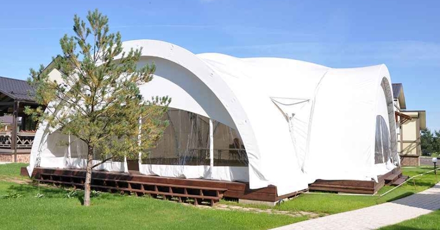 Официальное фото Загородного отеля Петрухино-клуб 3 звезды