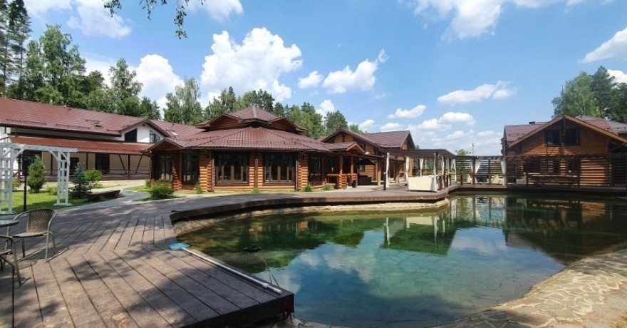 Официальное фото Эко-отеля Клуб Барин  звезды