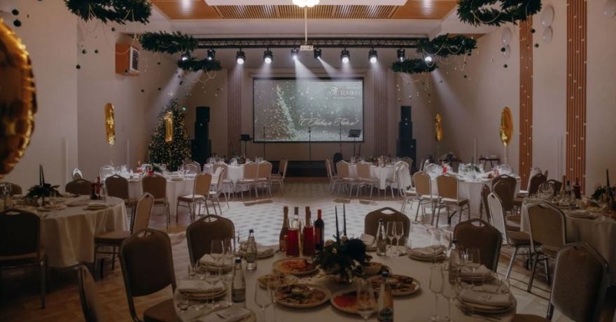 Официальное фото Загородного отеля Лесная ласточка 4 звезды