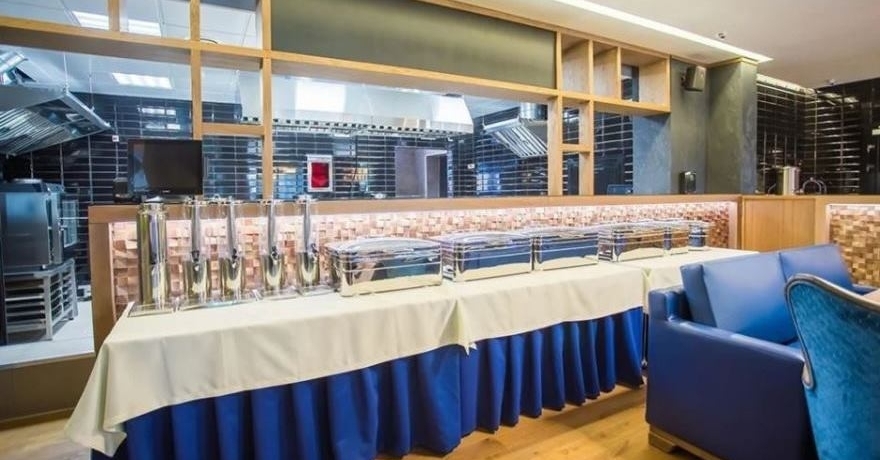 Официальное фото Отеля Congress Krasnodar 4 звезды