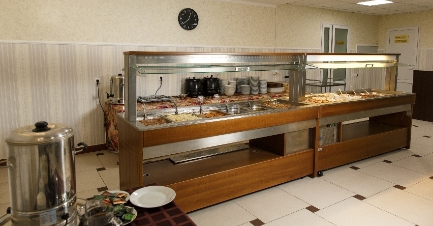 Официальное фото Отеля Релакс 3 звезды