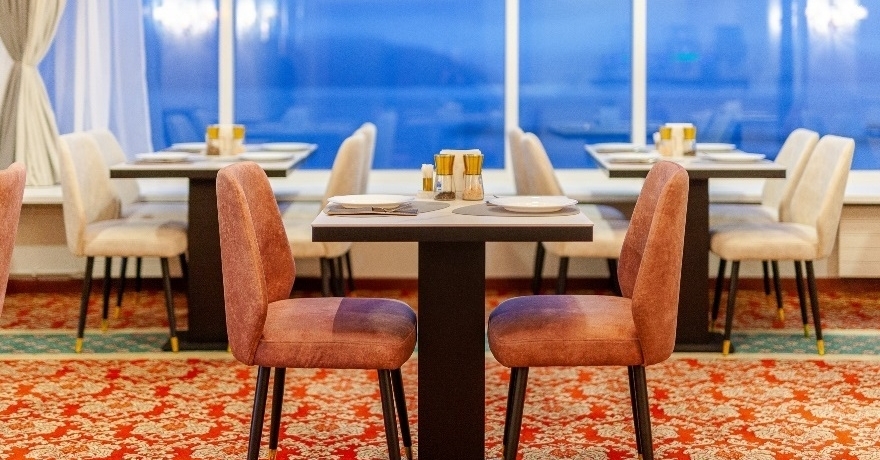 Официальное фото Курорта Грейс Люксор Волга Конгресс 4 звезды