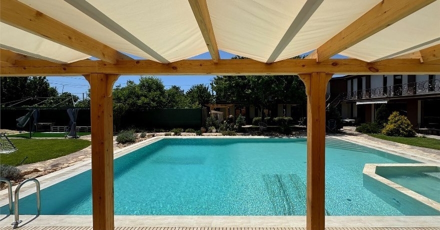 Официальное фото Гостевого дома Березка Юг  звезды