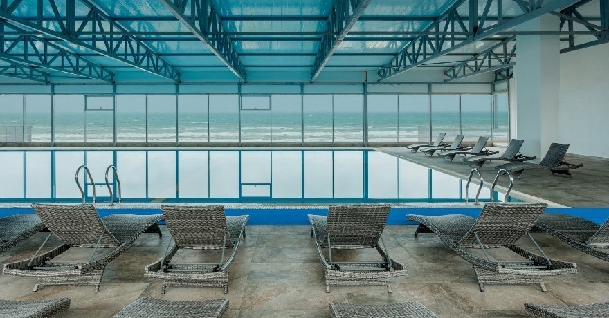 Официальное фото Отеля Корудо Family Resort & Spa 4 звезды