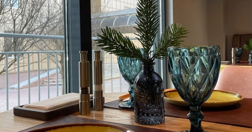 Официальное фото Отеля Ola Resort 4 звезды