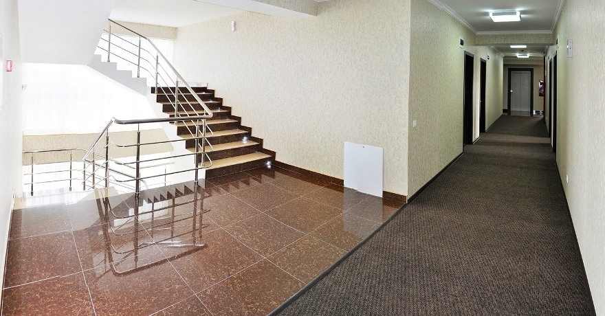 Официальное фото Отеля Релакс 3 звезды