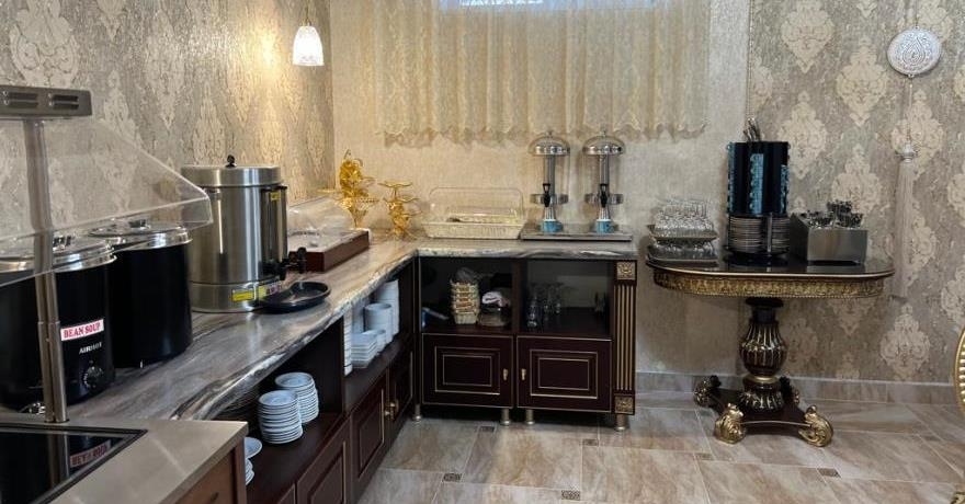 Официальное фото Отеля Султан звезды