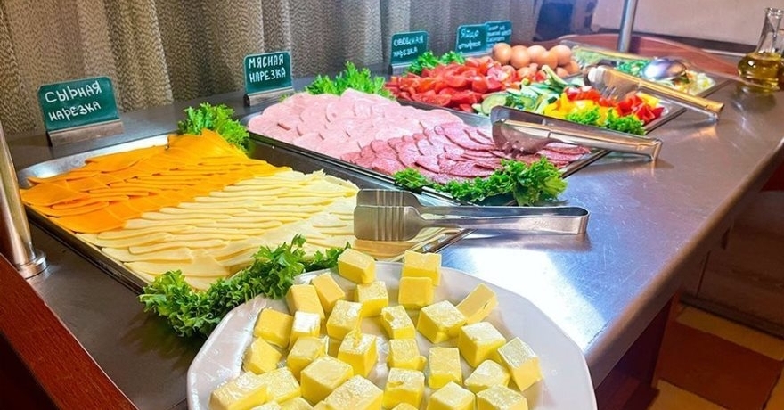 Официальное фото Виллы Олива-Арт 3 звезды