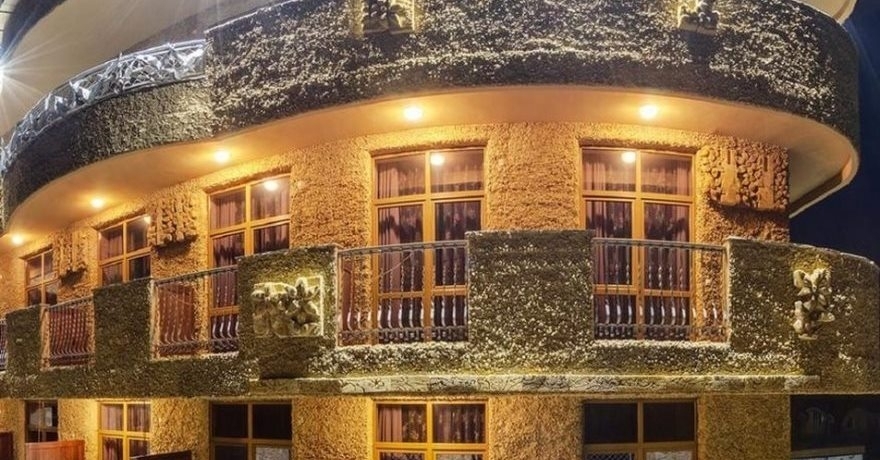 Официальное фото Отеля Астарта 3 звезды