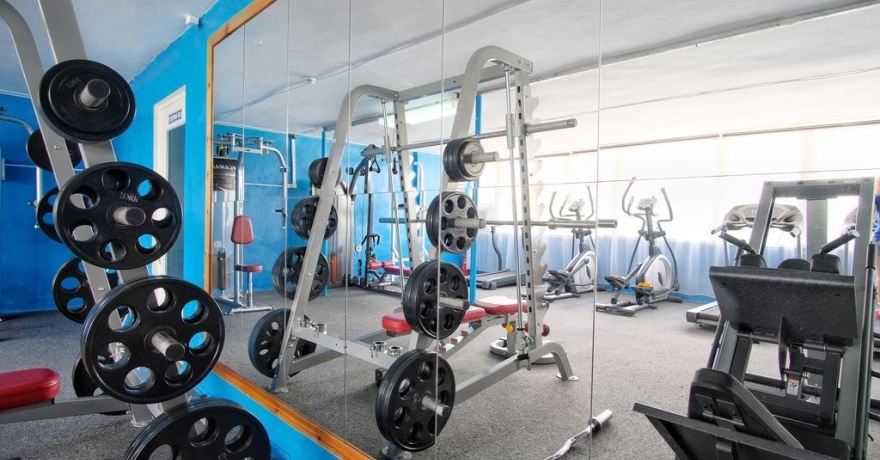 Официальное фото Отеля Азимут Прометей Небуг 2 звезды