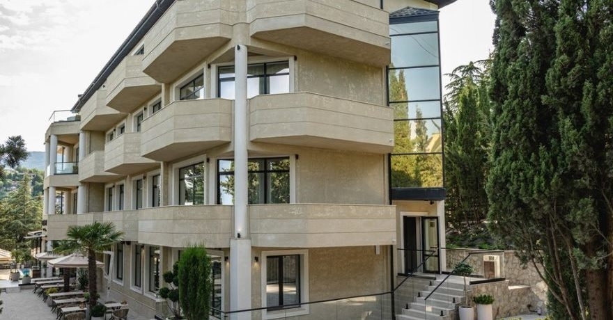 Официальное фото Бутик-Отеля Оре Море 1 звезды