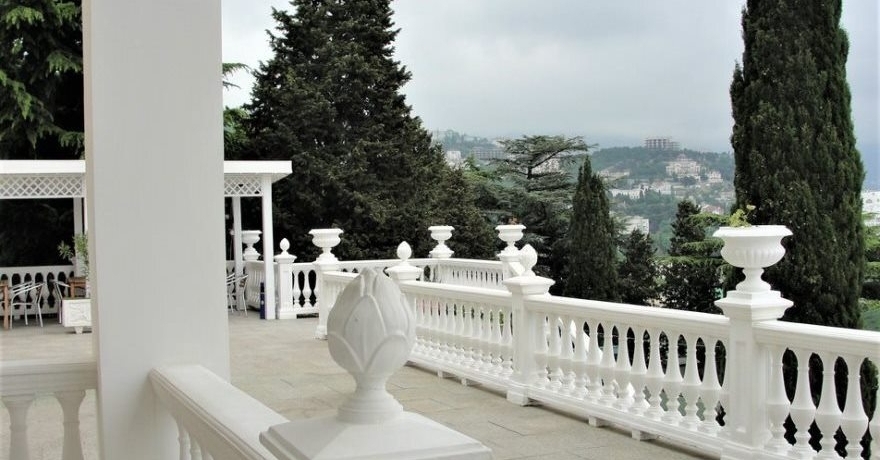 Официальное фото Отеля Чайная горка 3 звезды