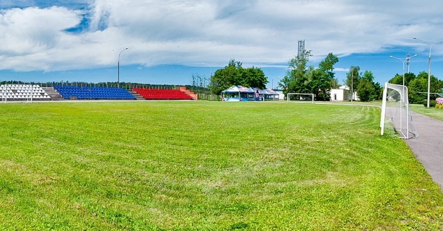 Официальное фото Загородного отеля Тропикана Парк звезды