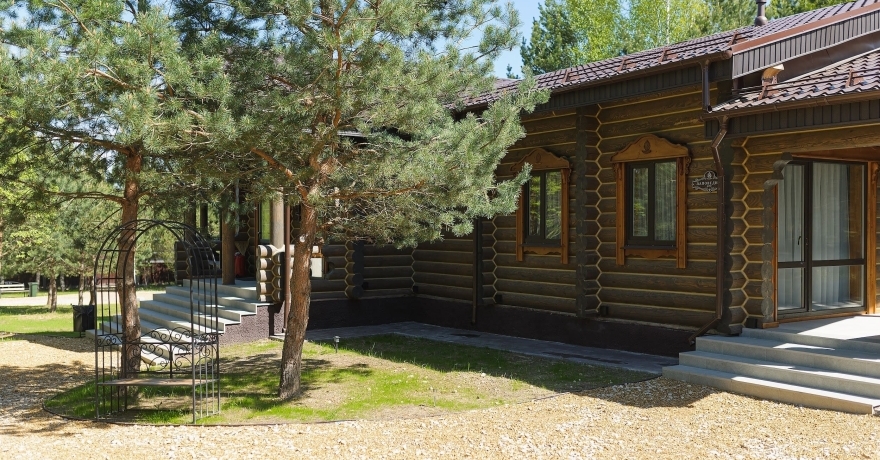 Официальное фото Загородного Клуба Заповедное  звезды