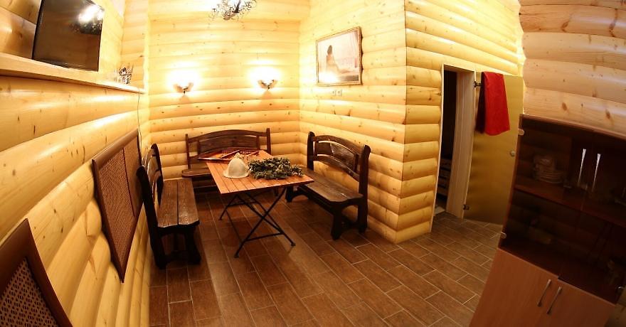 Официальное фото Отеля Планета СПА 3 звезды