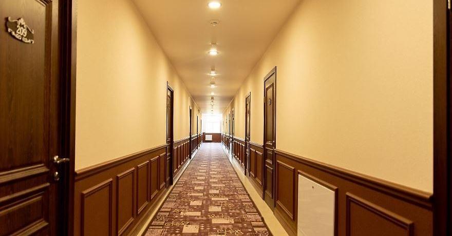 Официальное фото Апарт-Отеля Дача Хаус 3 звезды