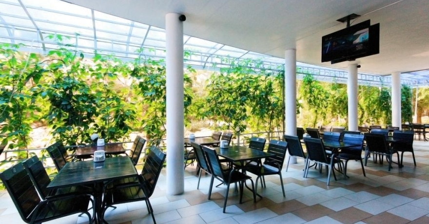 Официальное фото Гостиницы Ява 3 звезды