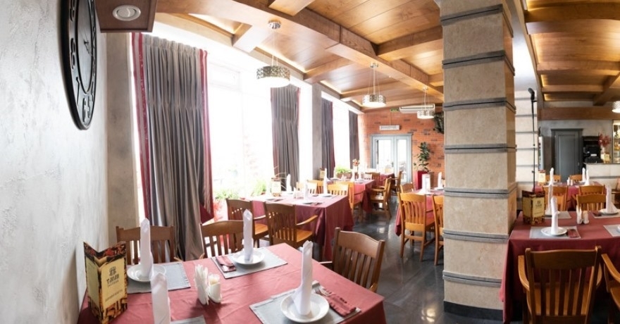 Официальное фото Отеля Ярославское Подворье 3 звезды