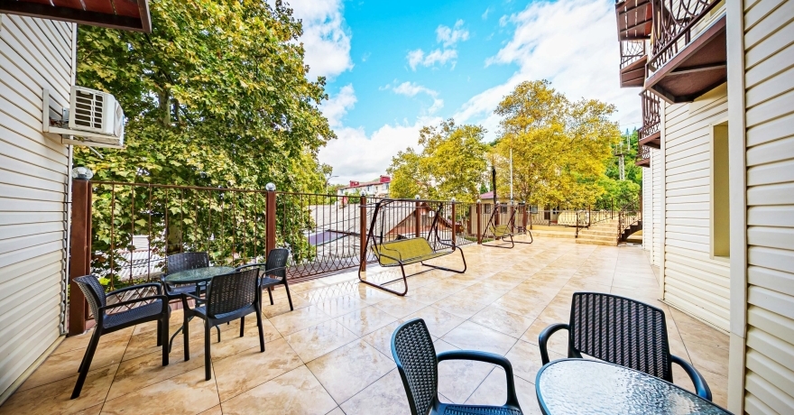 Официальное фото Гостевого дома Оазис звезды