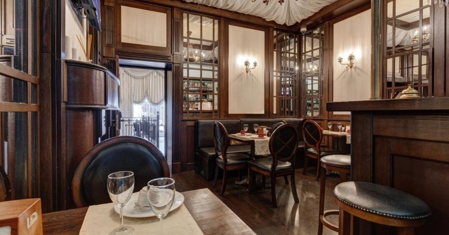 Официальное фото Бутик-Отеля Града 4 звезды