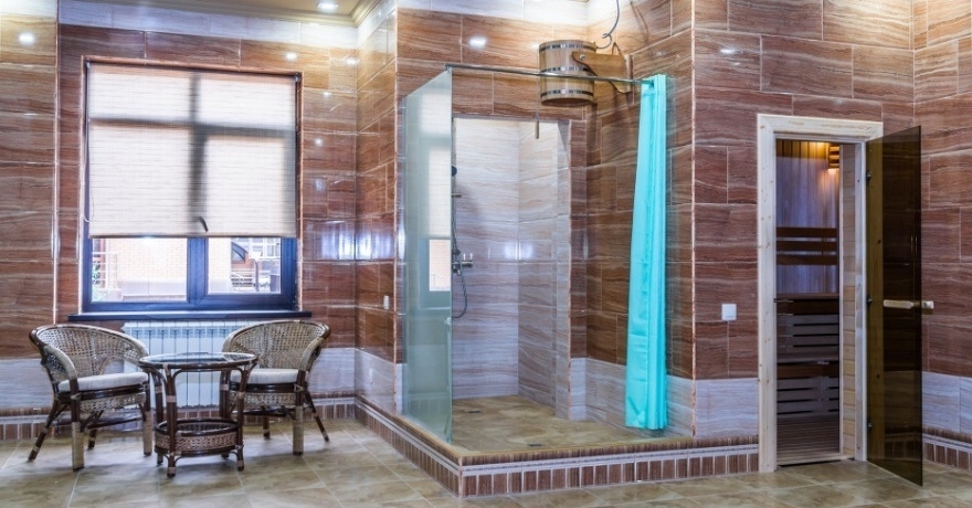 Официальное фото Гостевого дома Residence Park 3 звезды