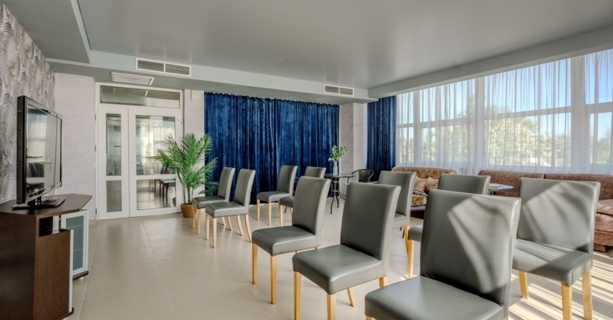 Официальное фото Отеля Амбра Резорт Хотел 3 звезды