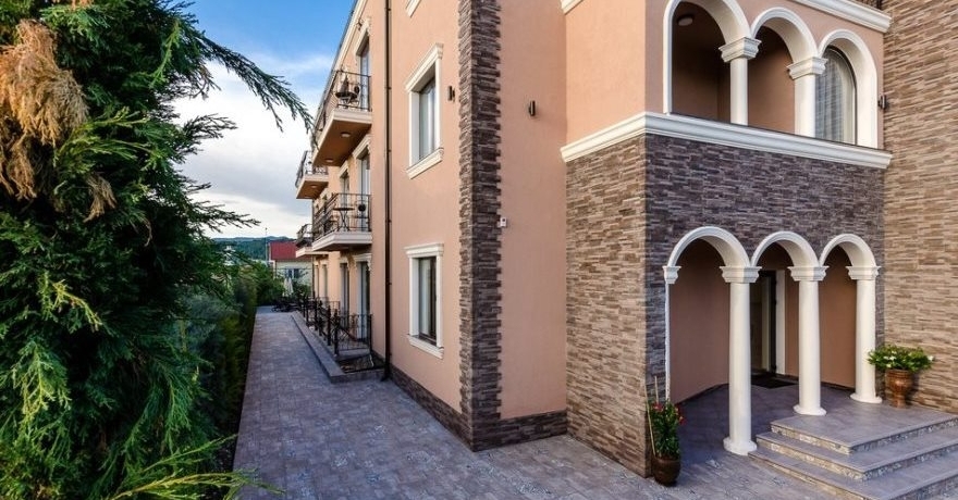 Официальное фото Отеля Soprano 3 звезды